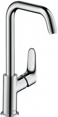 Смеситель для раковины Hansgrohe Focus 31609000 от Официального Дилера