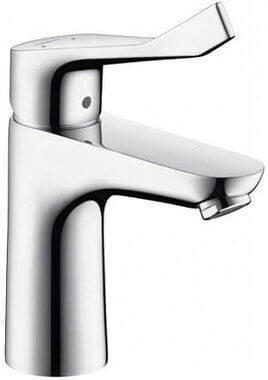 Смеситель для раковины Hansgrohe Focus Care 100 31915000 от Официального Дилера