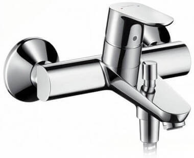 Смеситель для ванны Hansgrohe Focus E2 31940000 от Официального Дилера