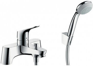 Смеситель для ванны Hansgrohe Focus 31521000 от Официального Дилера