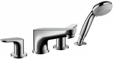 Смеситель для ванны Hansgrohe Focus E2 31936000 от Официального Дилера