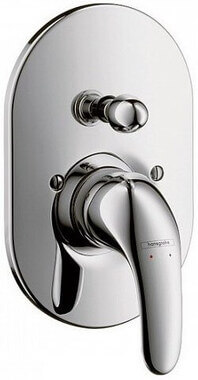 Смеситель для ванны Hansgrohe Focus E 31745000 от Официального Дилера