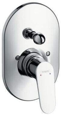 Смеситель для ванны Hansgrohe Focus E2 31947000 от Официального Дилера