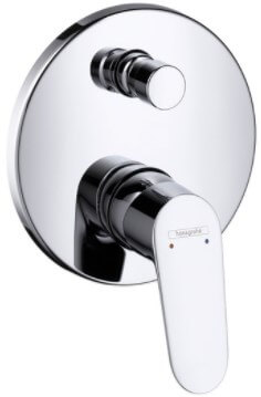 Смеситель для ванны Hansgrohe Focus 31945000 от Официального Дилера