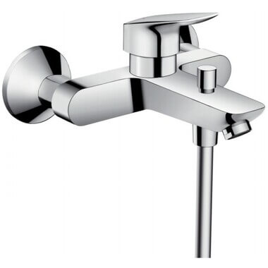Смеситель для ванны Hansgrohe Logis 71400000 от Официального Дилера