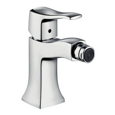 Смеситель для биде Hansgrohe Metris Classic 31275000 от Официального Дилера