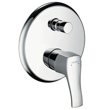 Смеситель Hansgrohe Metris Classic 31485000 от Официального Дилера