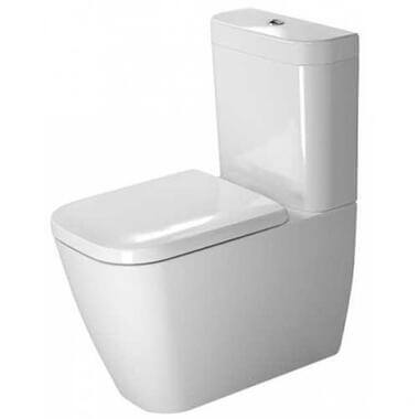 Унитаз напольный Duravit с бачком 213409 от Официального Дилера
