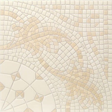 керамическая плитка Vives Iliada keram-market.ru Керамогранит Vives Iliada Cantonera Laertes Blanco 43.5x42.5