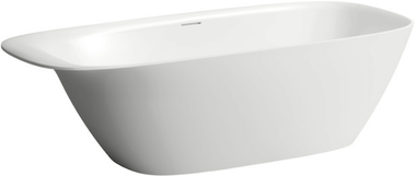 Из искусственного камня ванна отдельно стоящая Laufen Ino 180x80x52 2.3030.2.000.000.1 от Официального Дилера