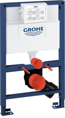 Инсталляции для подвесного унитаза Grohe Rapid SL 38526000 от Официального Дилера