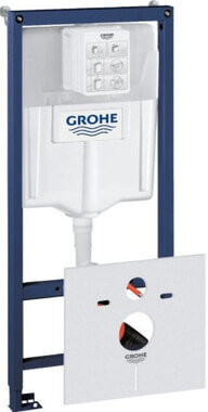 Инсталляции для подвесного унитаза Grohe Rapid SL 38539001 от Официального Дилера