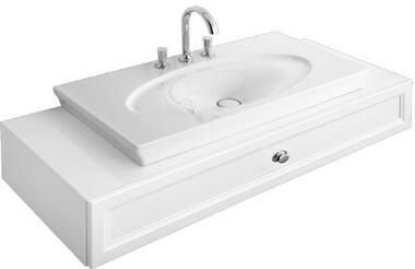 Тумба под раковину Villeroy & Boch La Belle A582 10 DJ от Официального Дилера