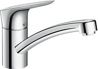 Смеситель для кухни Hansgrohe Logis 120 71830000 от Официального Дилера