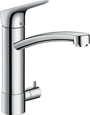 Смеситель для кухни Hansgrohe Logis 160 71834000 от Официального Дилера