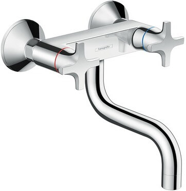 Универсальный смеситель Hansgrohe Logis Classic 71287000 от Официального Дилера