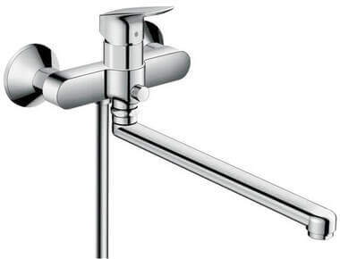Универсальный смеситель Hansgrohe Logis 71402000 от Официального Дилера