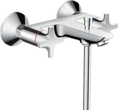 Смеситель для ванны Hansgrohe Logis Classic 71240000 от Официального Дилера
