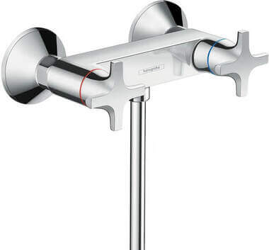 Смеситель для ванны Hansgrohe Logis Classic 71260000 от Официального Дилера
