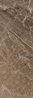 плитка Marble Керамогранит Versace Marble Marrone Onice Lappato 19.5*58.5 19.5x58.5