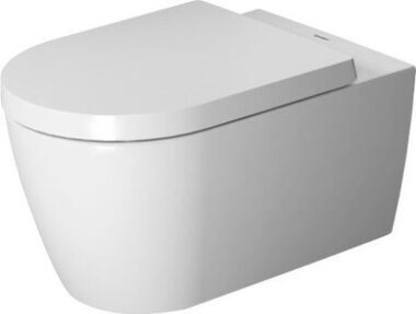 Унитаз подвесной Duravit +Сиденье Rimless 2529090000+0020090000 от Официального Дилера