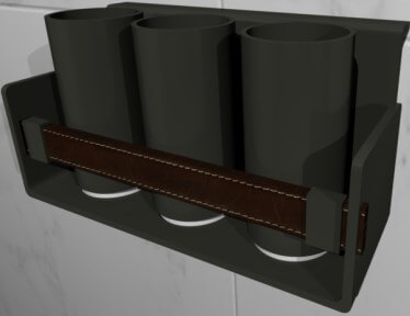 Полка Gama-Decor Ciclo G100500001 от Официального Дилера