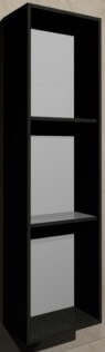 Шкаф подвесной Gama-Decor Шкаф-пенал Metal/Lacado Brillo Blanco G100510026 от Официального Дилера
