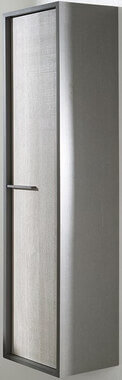 Шкаф подвесной Gama-Decor Шкаф-витрина G100350020 от Официального Дилера