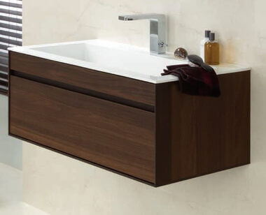 Тумба под раковину Gama-Decor G100510015 (G100510399) от Официального Дилера
