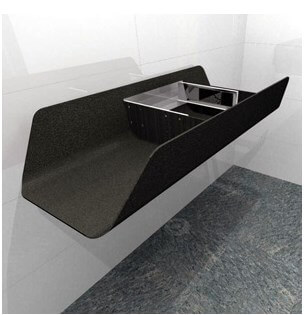 Тумба под раковину Gama-Decor G100550001 от Официального Дилера