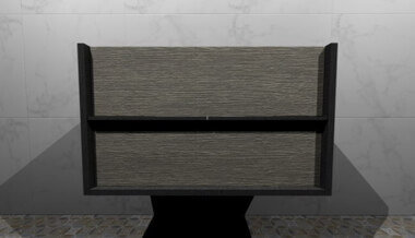 Тумба под раковину Gama-Decor G100350016 от Официального Дилера