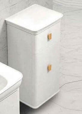 Шкаф подвесной BelBagno Prado PRADO-890-AC-SC-BL от Официального Дилера