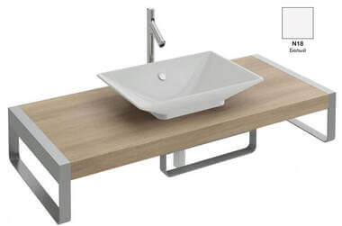 Столешница Jacob Delafon Parallel EB53-1200-N18 от Официального Дилера