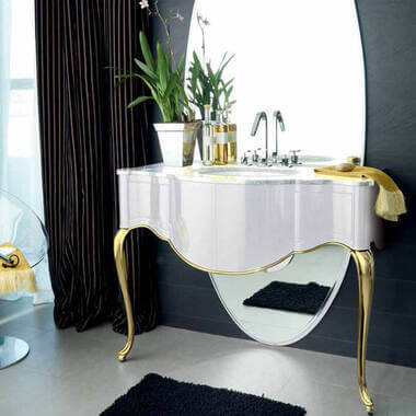 Тумба под раковину Gama-Decor G100330037 от Официального Дилера