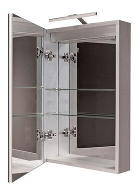 Шкаф зеркальный NK Smart Cabinets