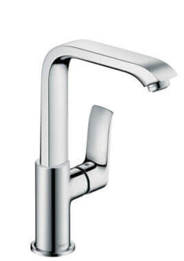 Смеситель для раковины Hansgrohe 230 Metris 31187000 от Официального Дилера
