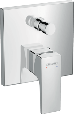 Смеситель для ванны (наружная часть) Hansgrohe Metropol 32545000 от Официального Дилера