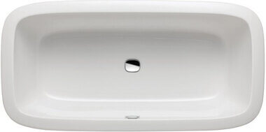 Акриловая ванна встраиваемая Toto NC 170x64x85 PAY1740PWEE от Официального Дилера
