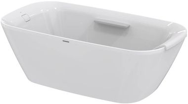 Из искусственного камня ванна отдельно стоящая Toto Neorest 180x95 PJY1886HPWMNEGW от Официального Дилера