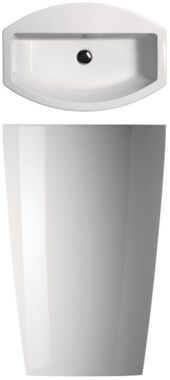 Раковина напольная GSI Norm 75561PF11 от Официального Дилера