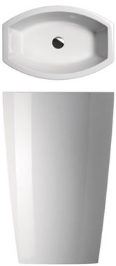 Раковина напольная GSI Norm 75590PF11 от Официального Дилера