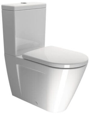 Унитаз моноблок GSI Norm 861711 от Официального Дилера