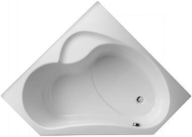 Акриловая ванна приставная Jacob Delafon Bain/Douche 135x135x44 E6219-00 от Официального Дилера