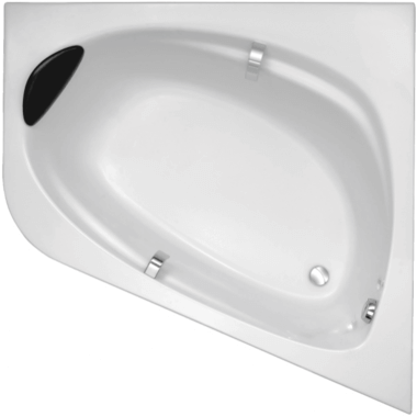 Акриловая ванна приставная Jacob Delafon Odeon Up 140x140 E6070-00 от Официального Дилера