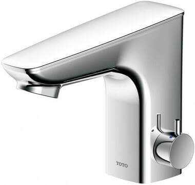 Смеситель автоматический для раковины Toto Public TEXN20ALV300R от Официального Дилера