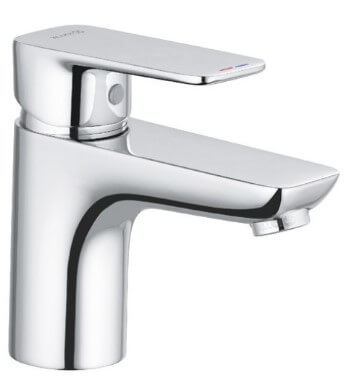 Смеситель для раковины Kludi Pure & Style 400280575 от Официального Дилера