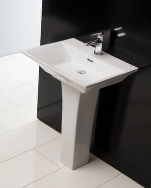 Раковина подвесная BelBagno Regina BB104L от Официального Дилера