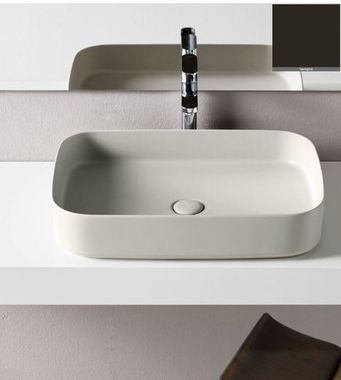Раковина накладная Cielo Shui Comfort SHCOLAR60 LV от Официального Дилера