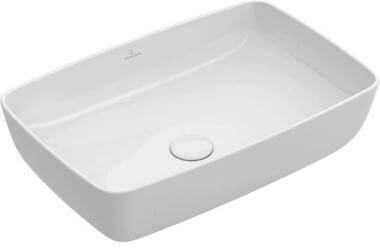 Раковина накладная Villeroy & Boch Artis 4172 58 01 от Официального Дилера
