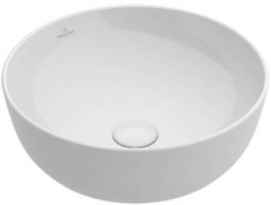 Раковина накладная Villeroy & Boch Artis 4179 43 01 от Официального Дилера